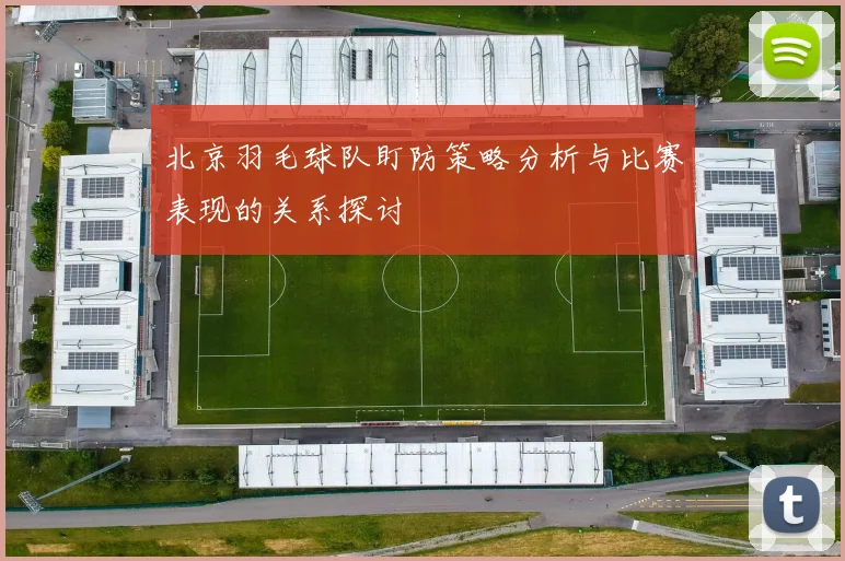 北京羽毛球队盯防策略分析与比赛表现的关系探讨